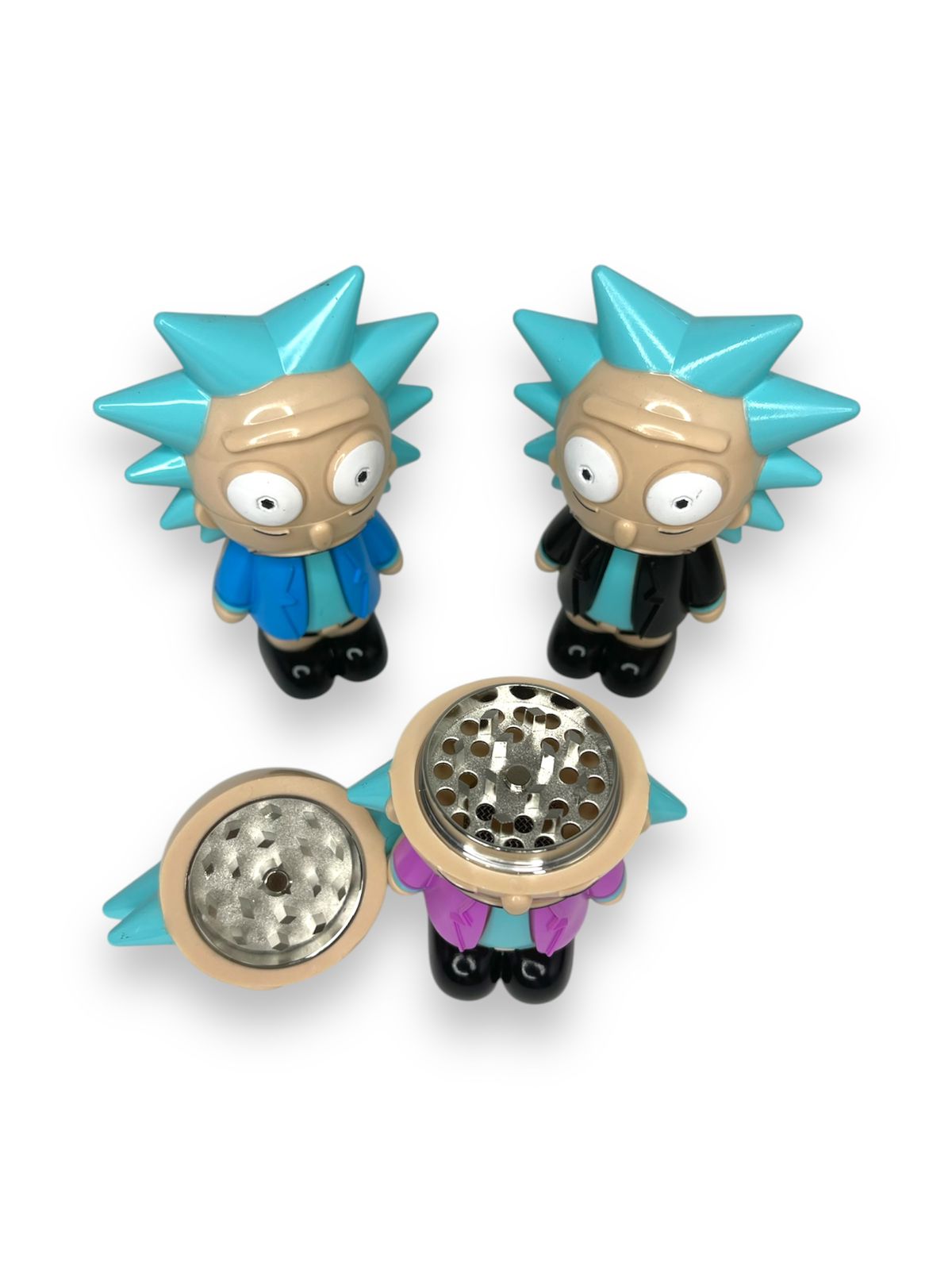 Dichavador Body Rick Morty 35MM