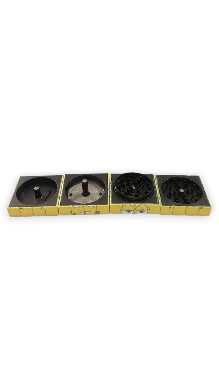 Dichavador Cubo Bob Esponja 3F 58MM