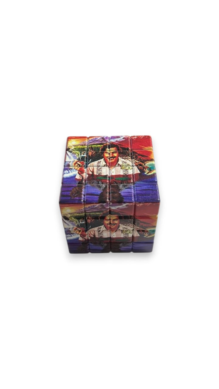 Dichavador Cubo Escobar 3F 58MM
