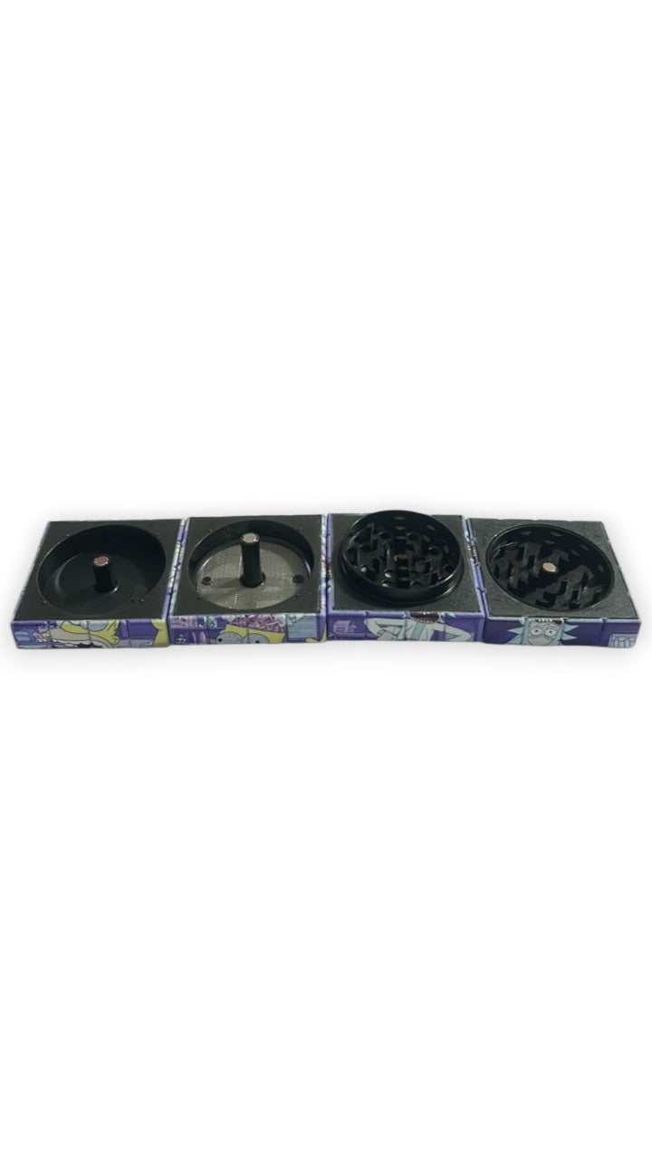 Dichavador Cubo Simpsons 3F 58MM
