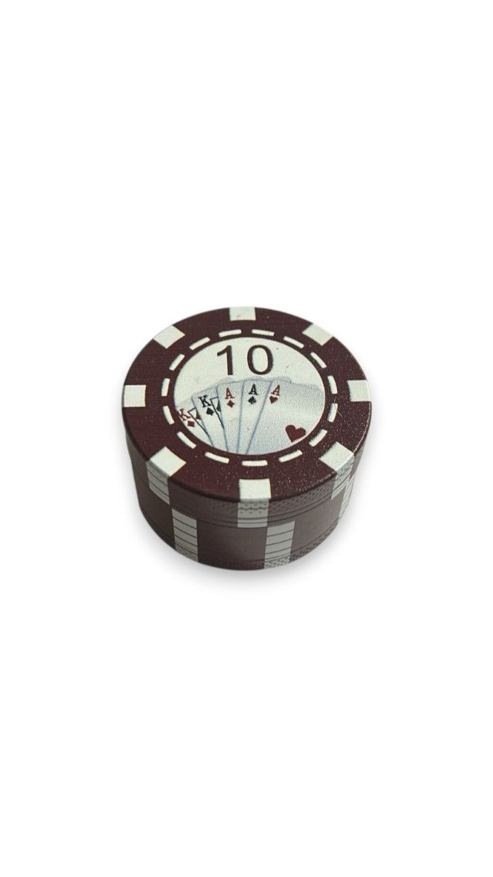 Dichavador Ficha Poker 2F 50MM
