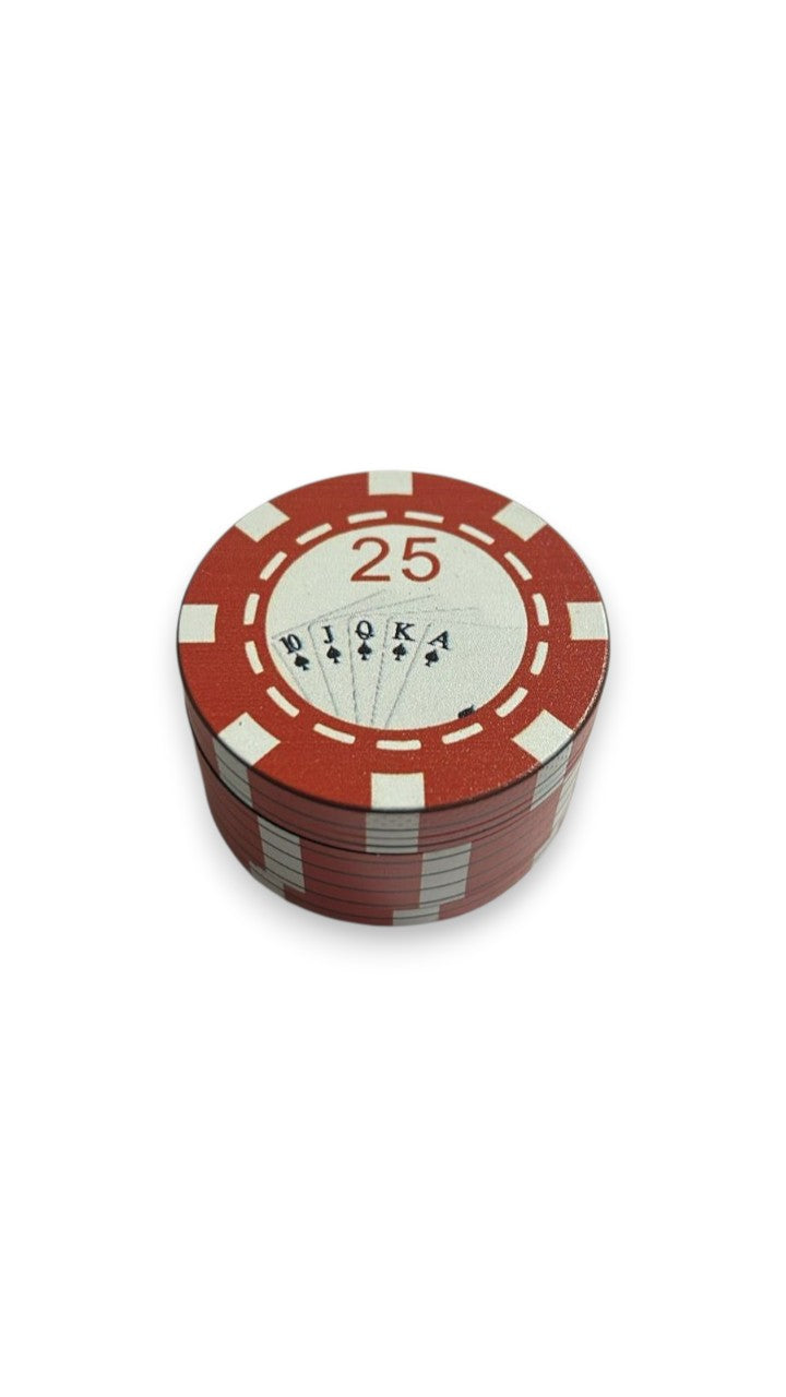 Dichavador Ficha Poker 2F 50MM