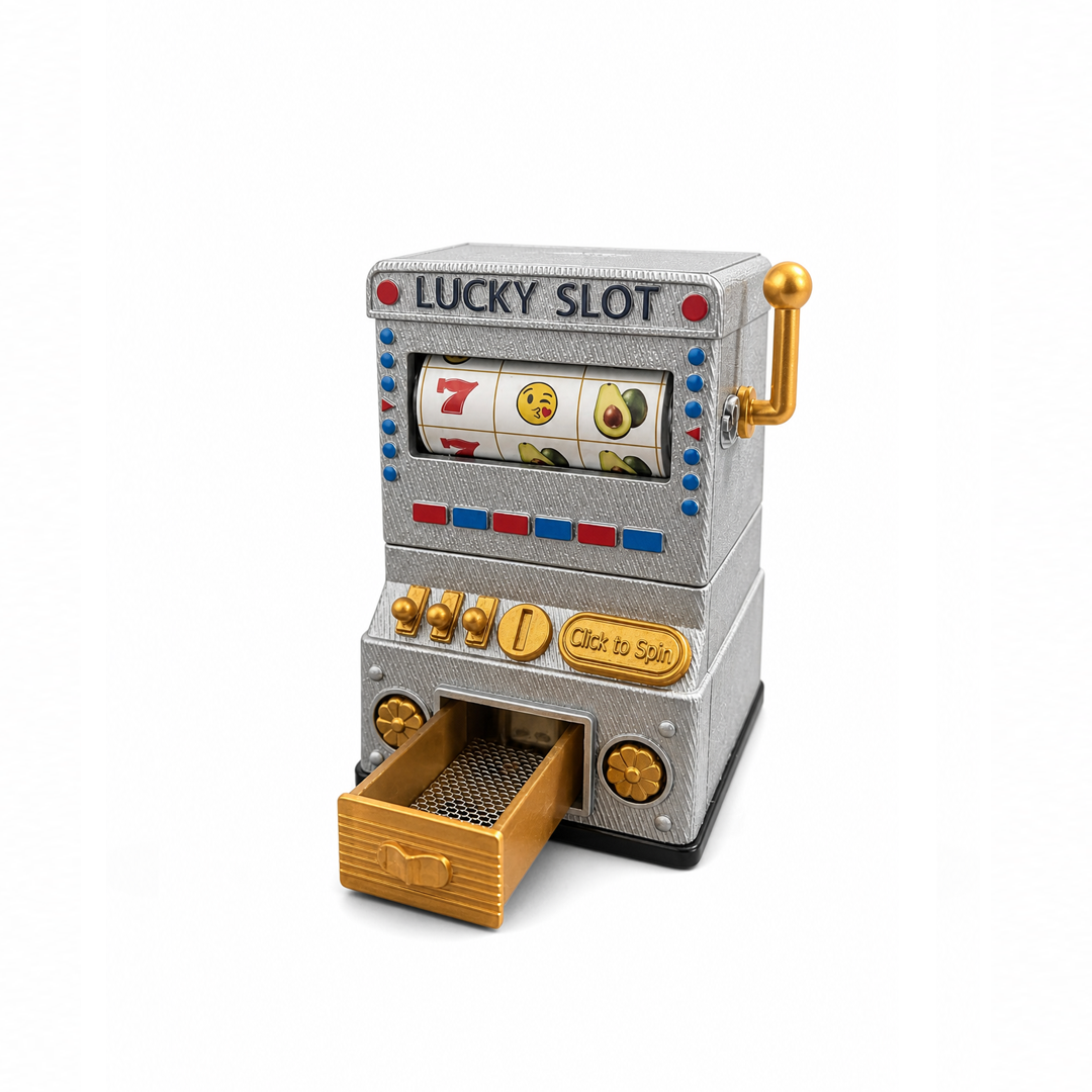 Dichavador Lucky Slot 50MM