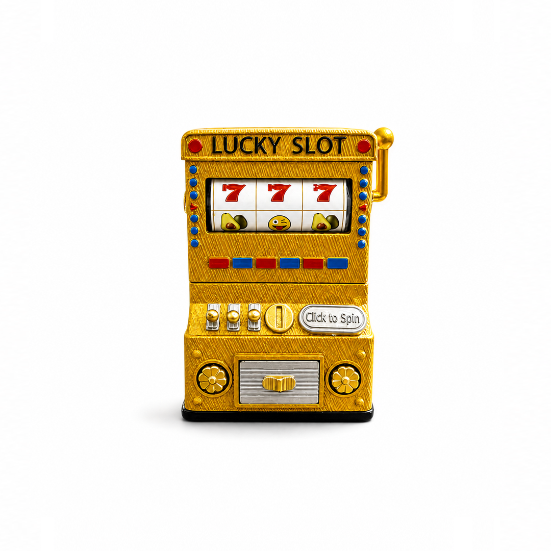 Dichavador Lucky Slot 50MM