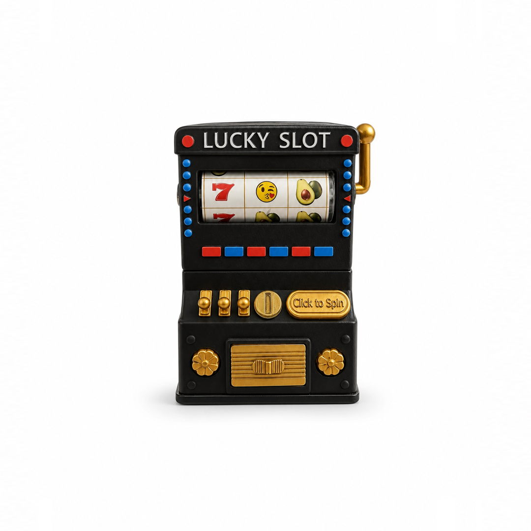 Dichavador Lucky Slot 50MM