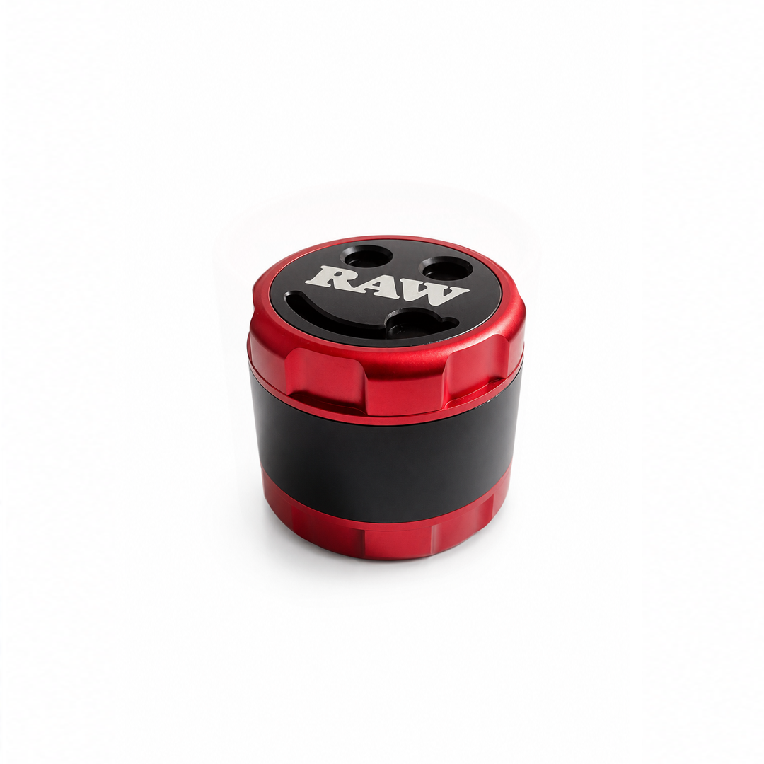 Dichavador Raw Buddy Mill 60 MM