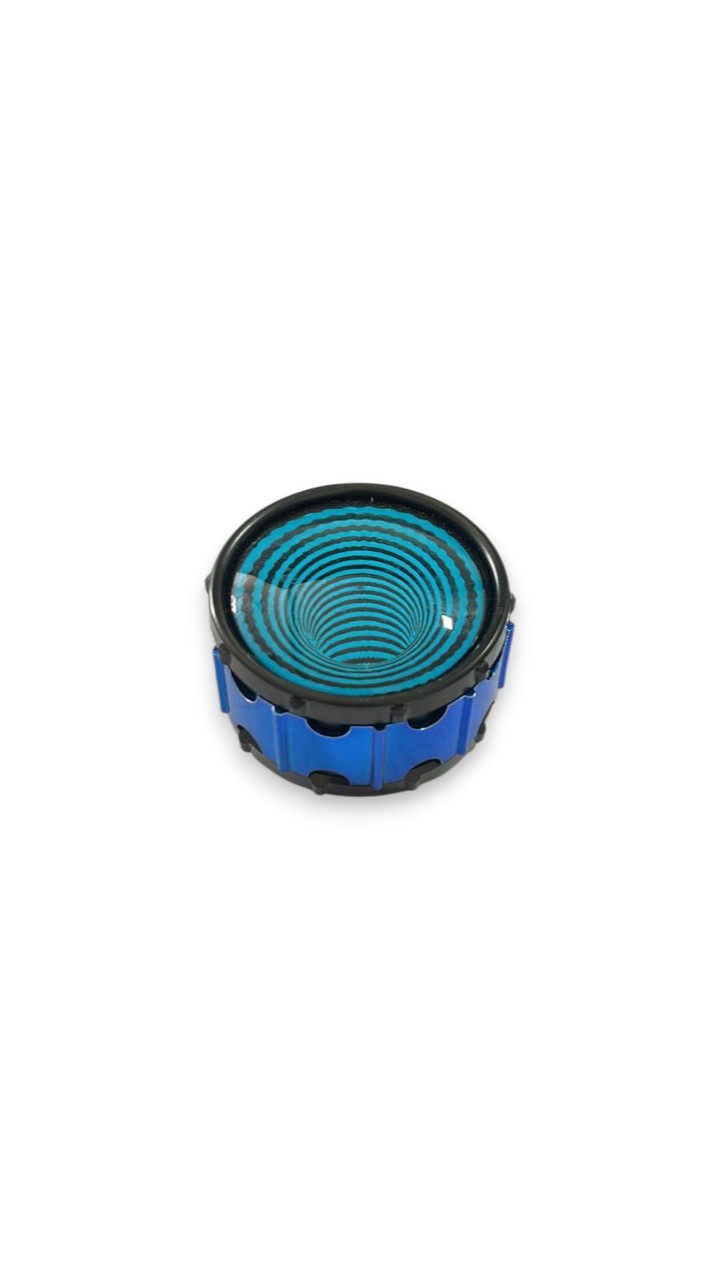 Dichavador Resin Hipnose 2F 50MM