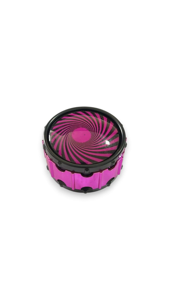 Dichavador Resin Hipnose 2F 50MM