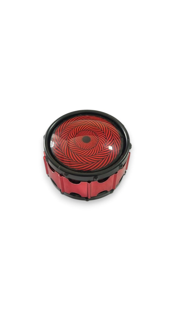 Dichavador Resin Hipnose 2F 50MM