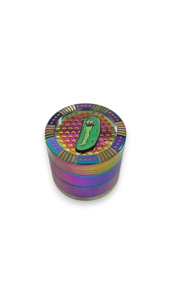 Dichavador Rick e Morty Rainbow 3F 50MM