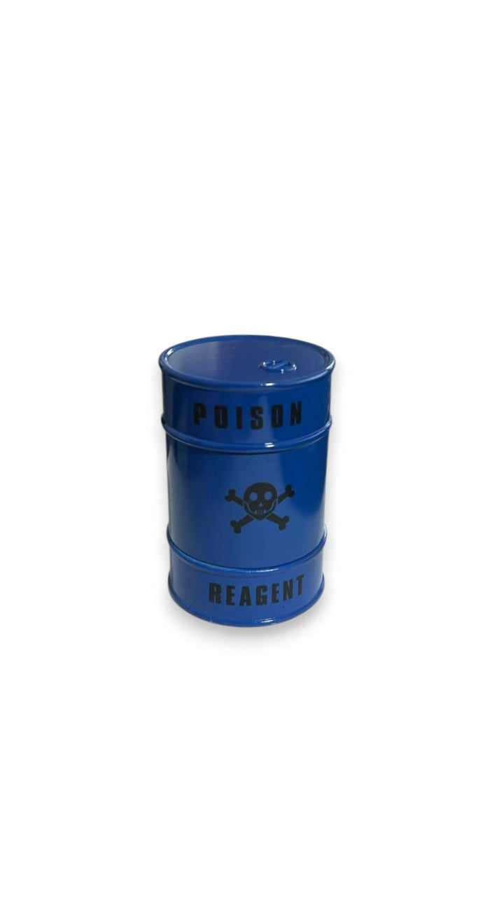 Dichavador Tambor Oil 2F 43MM