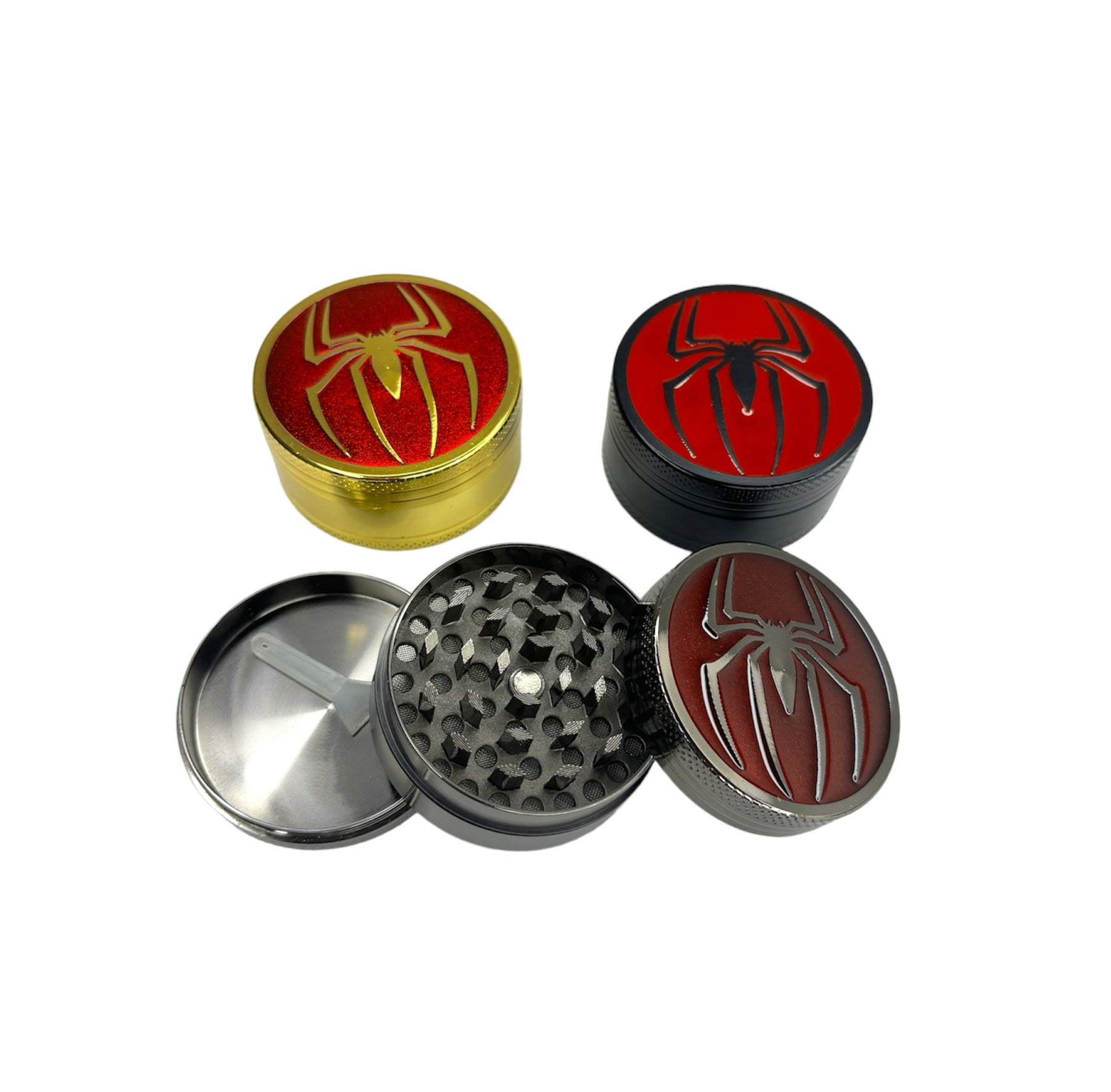 Dichavador Spider Man 50MM