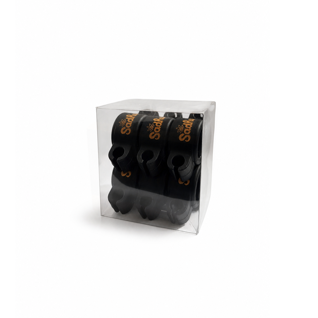 Display Anel de Silicone P/ Beck Sadhu Black Edition C/12