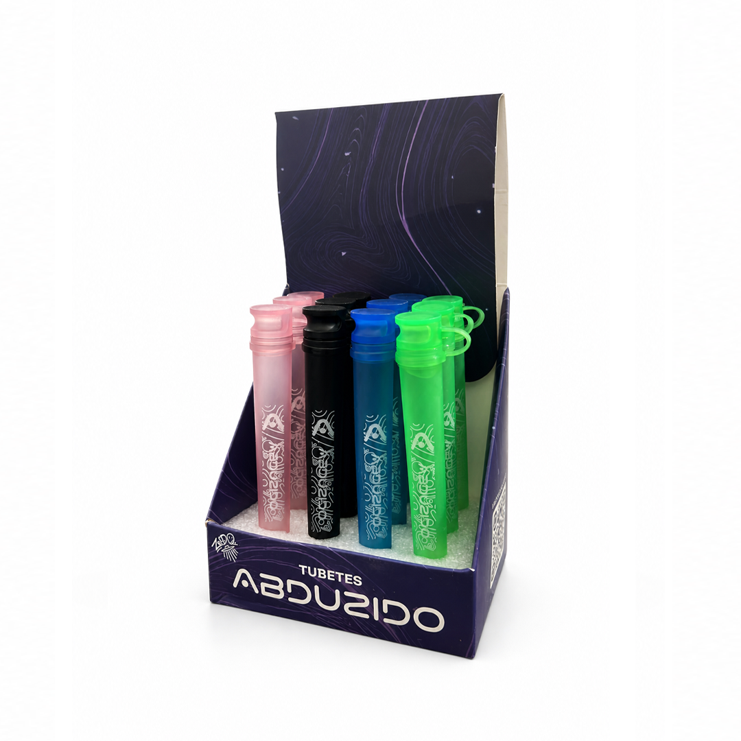 Display Porta Beck Abduzido Tube C/12