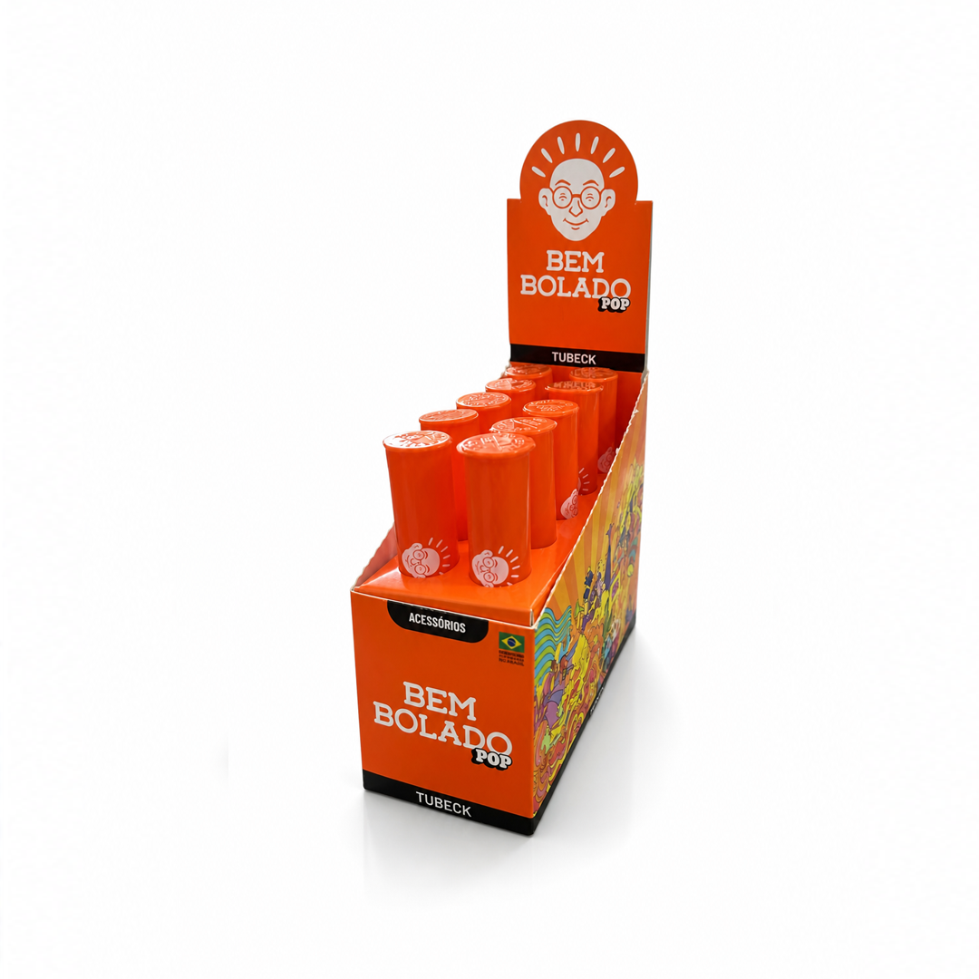 Display Porta Beck Bem Bolado C/10