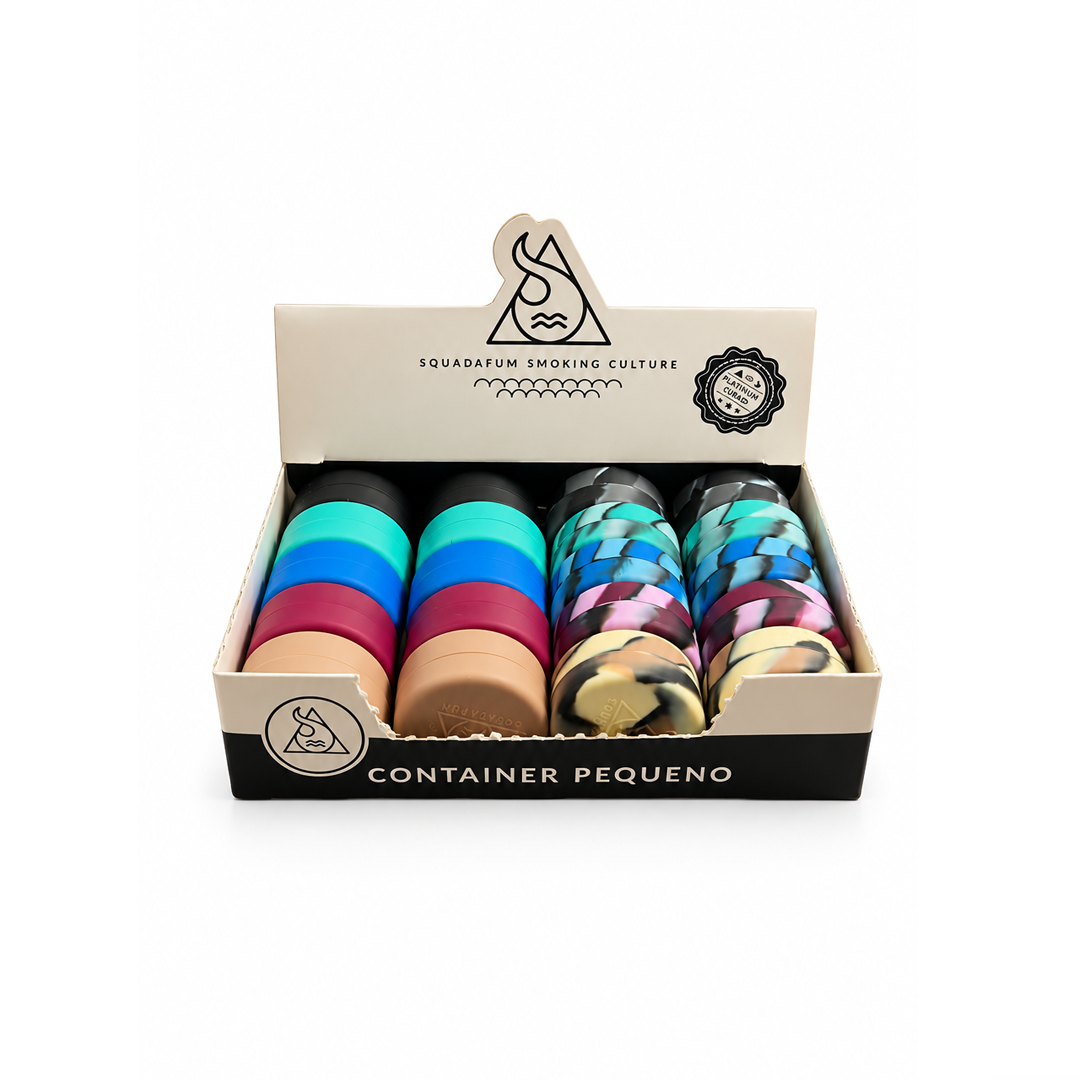 Display Slick Squadafum Médio 3ML C/20