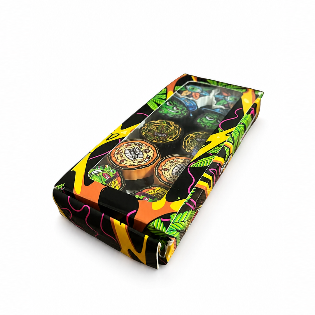 Display Slick TonaBê Ganja Men 5ML C/10