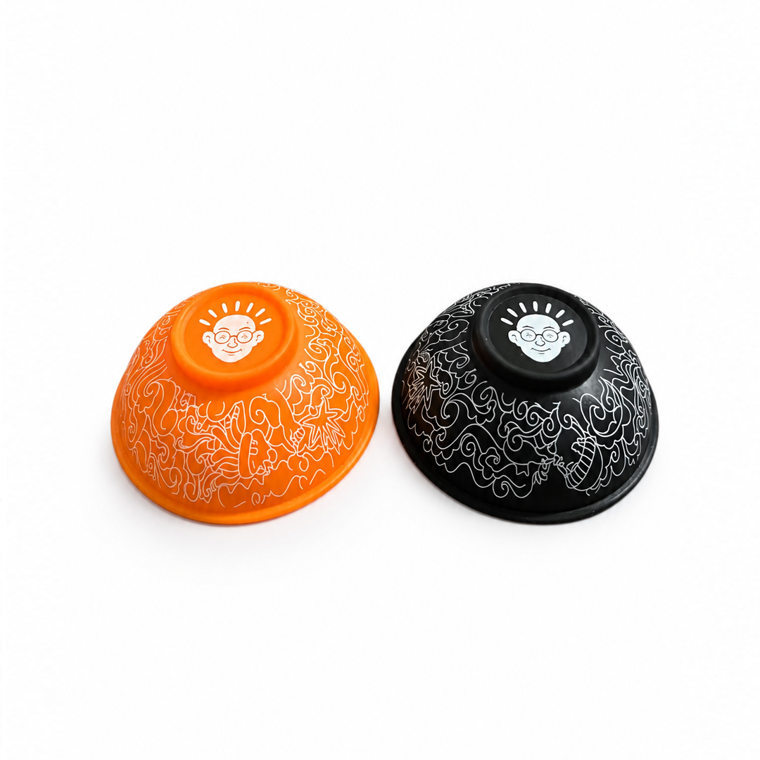 Display Cuia de Silicone Bem Bolado C/8