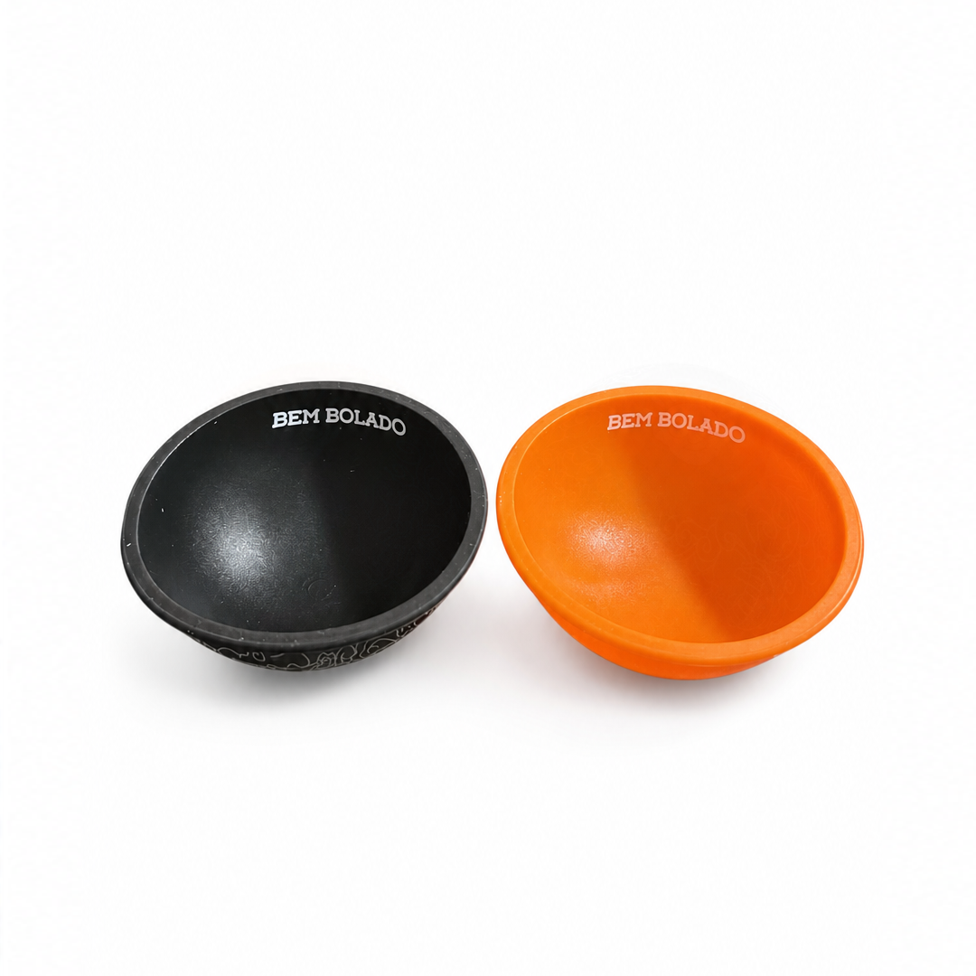 Display Cuia de Silicone Bem Bolado C/8