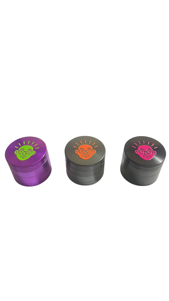 Display Dichavador Bem Bolado Quatro Partes 5CM C/6