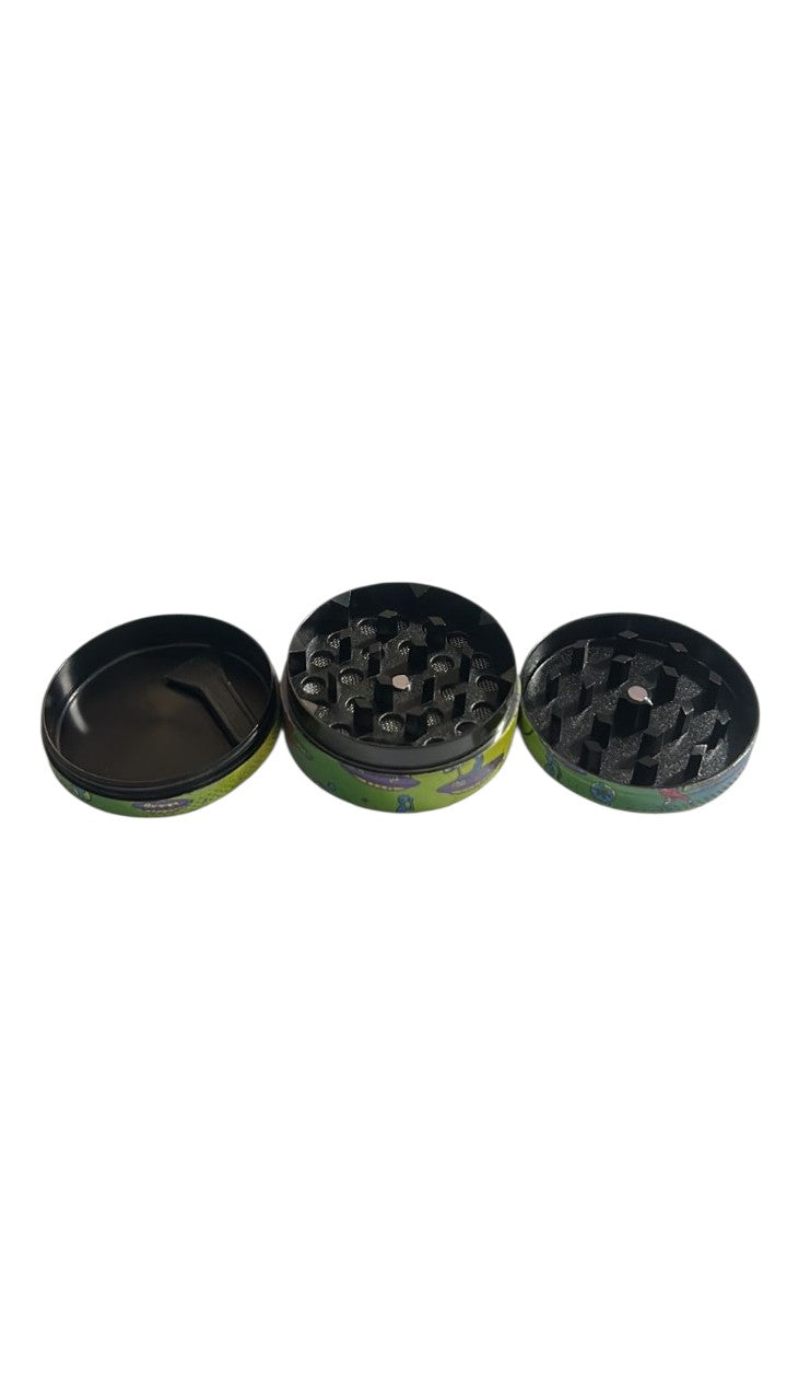 Display Dichavador Bem Bolado Três Partes 5CM C/6