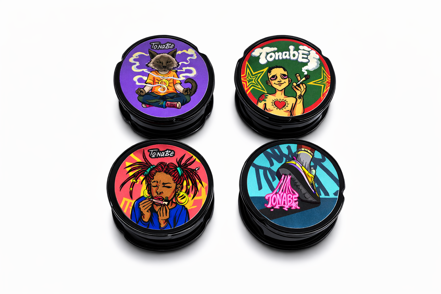 Display Dichavador TonaBê 55MM C/4