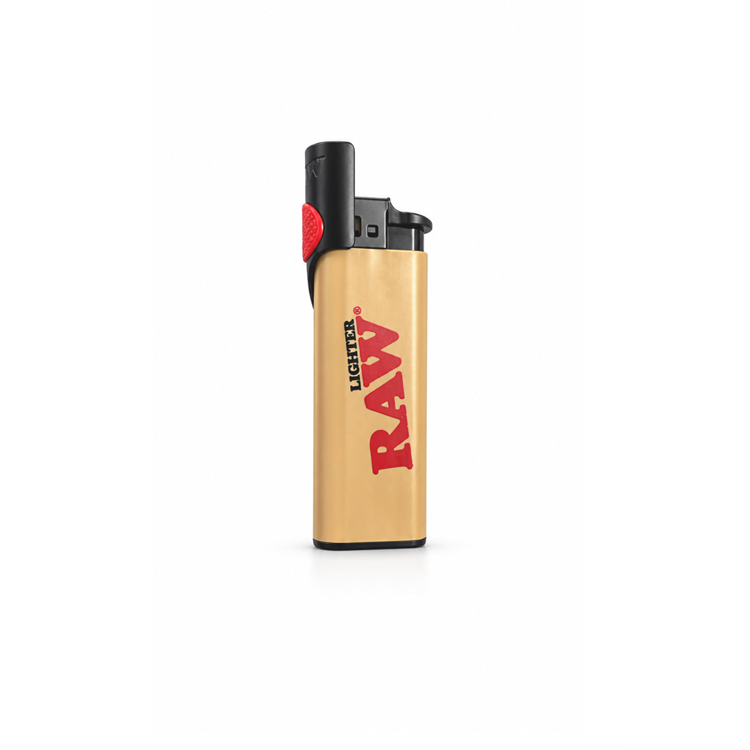 Isqueiro Raw Phoenix Bege Brown