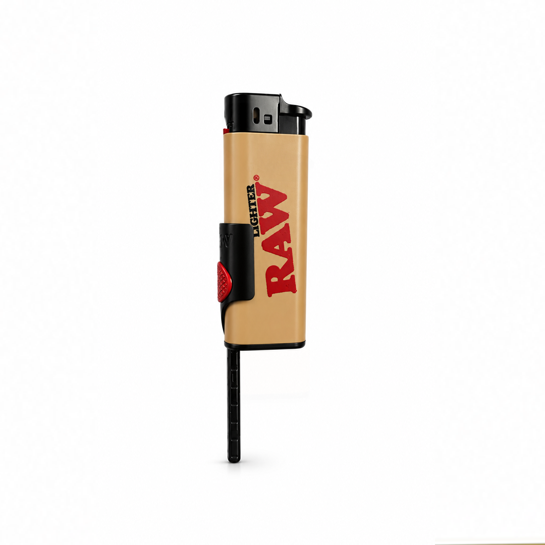 Display Isqueiro Raw Phoenix Bege C/30