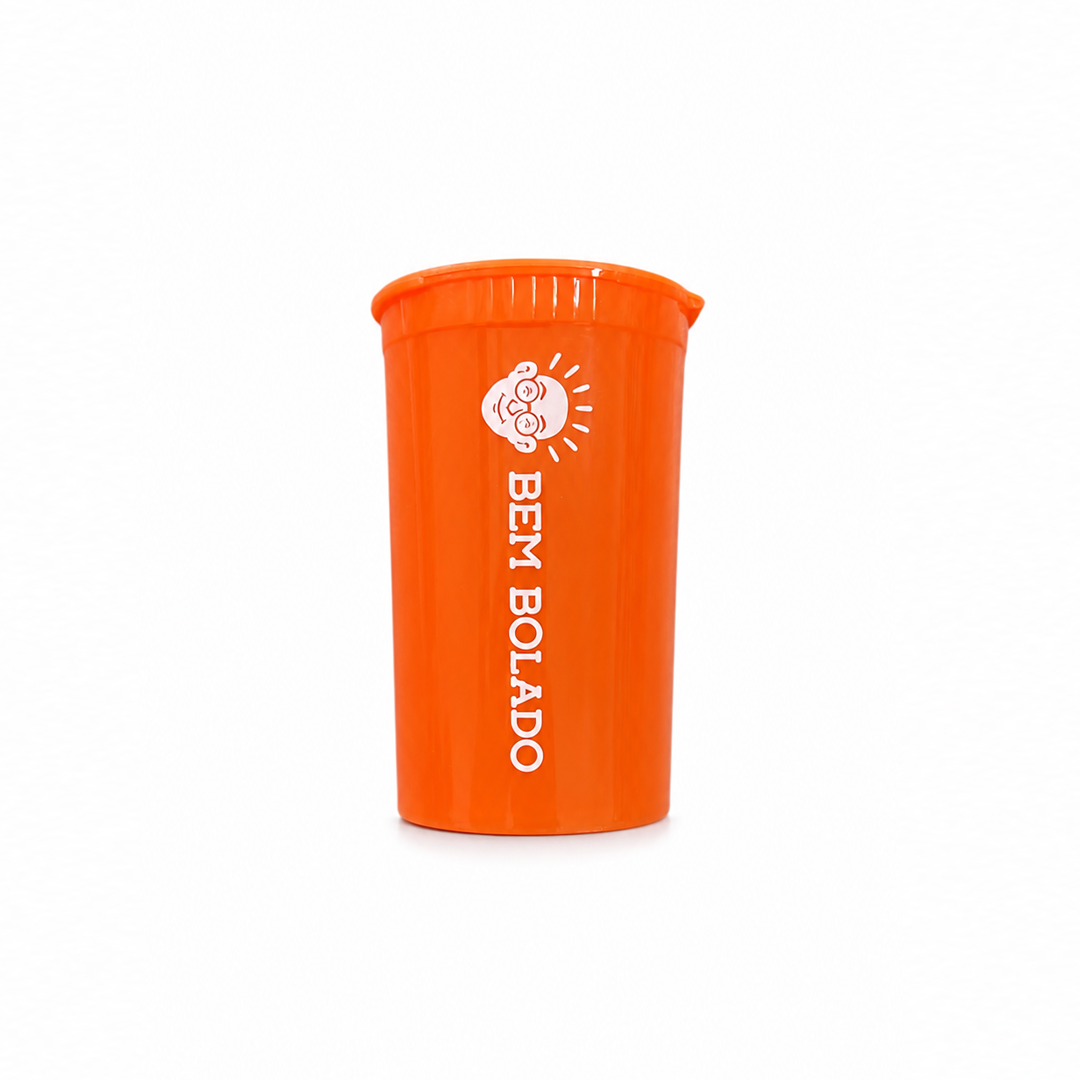 Display Pote Hermético Bem Bolado Pop 80ML C/12