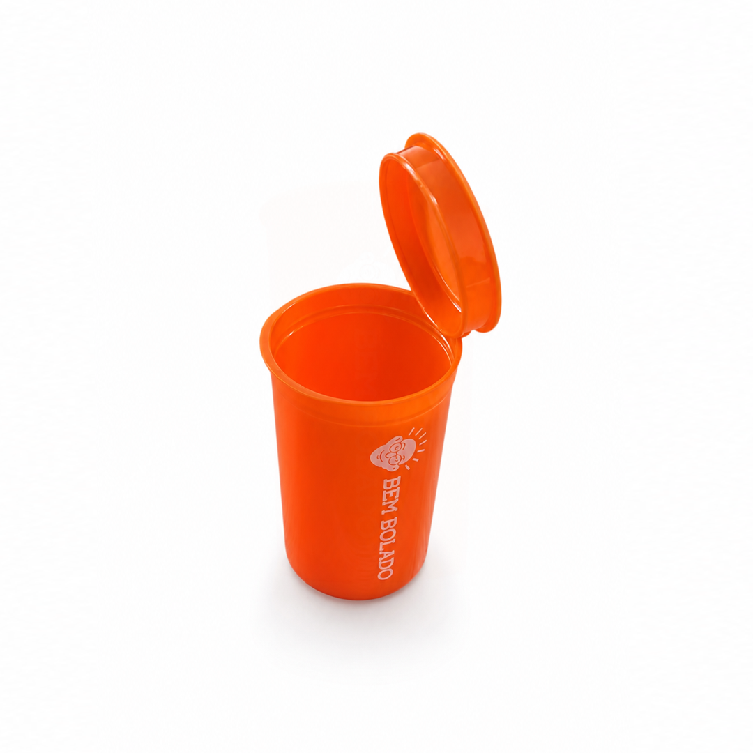 Display Pote Hermético Bem Bolado Pop 80ML C/12
