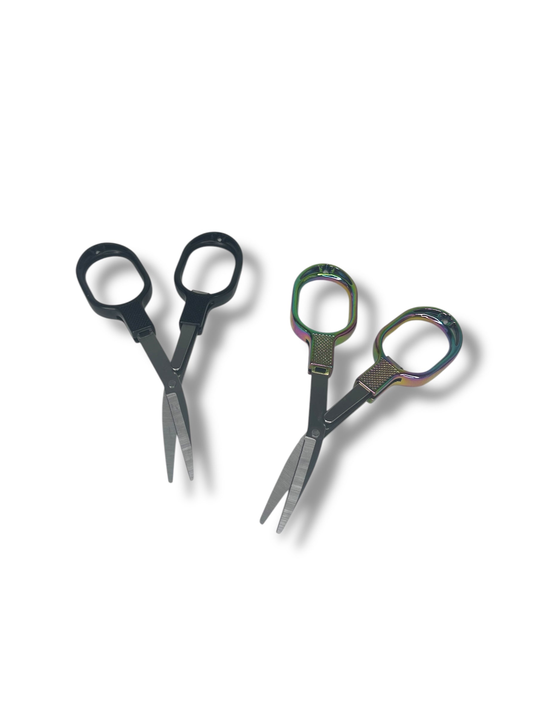 Tesoura dobrável de Metal Grande Pirateria