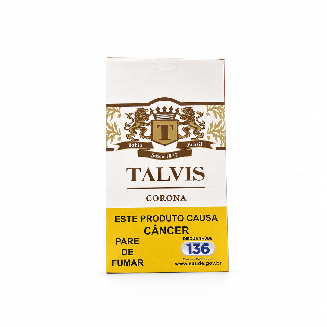 Charuto Talvis Chocolate C/5