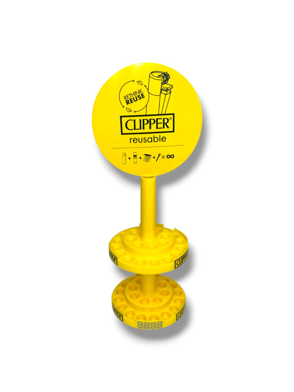 Expositor de Clipper Carrosel