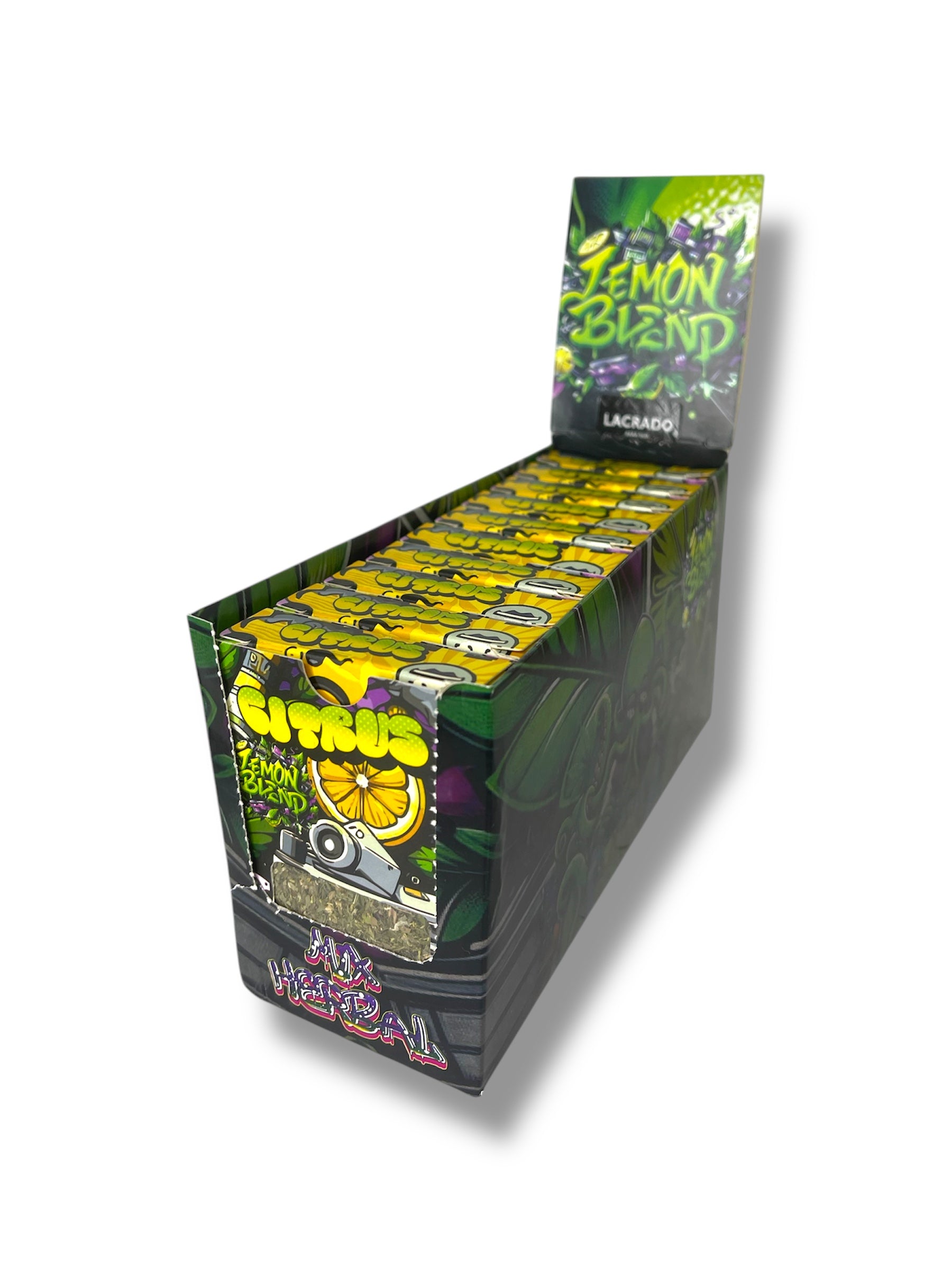 Display Kumbaya Lemon Blend Citrus C/10