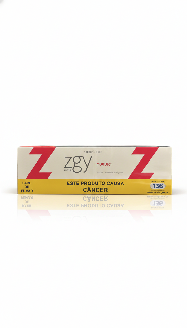 Pack de Essência Ziggy C/10