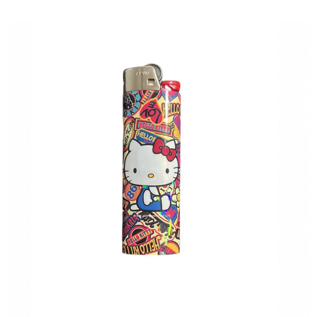 Isqueiro Bic Grande Estampado