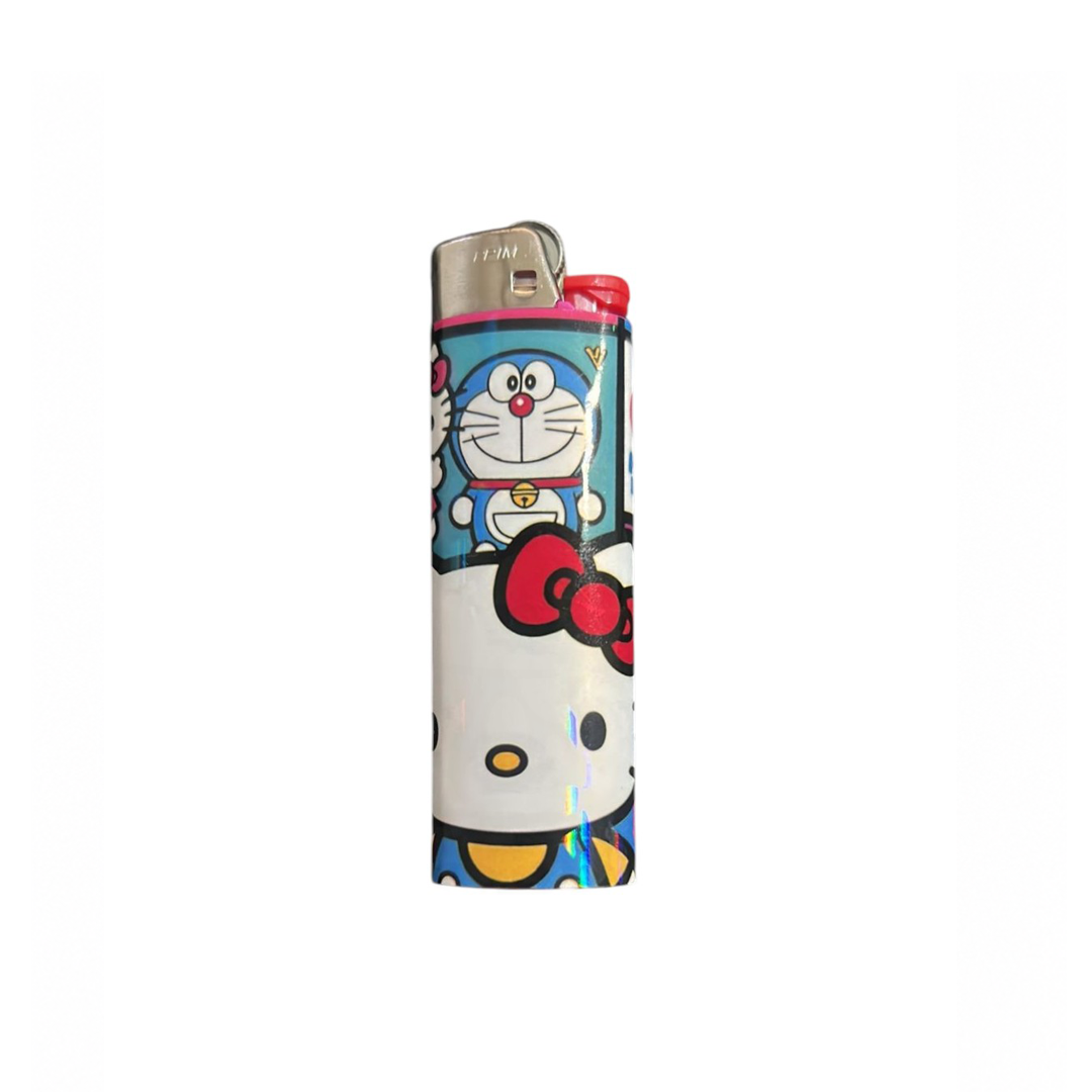 Isqueiro Bic Grande Estampado
