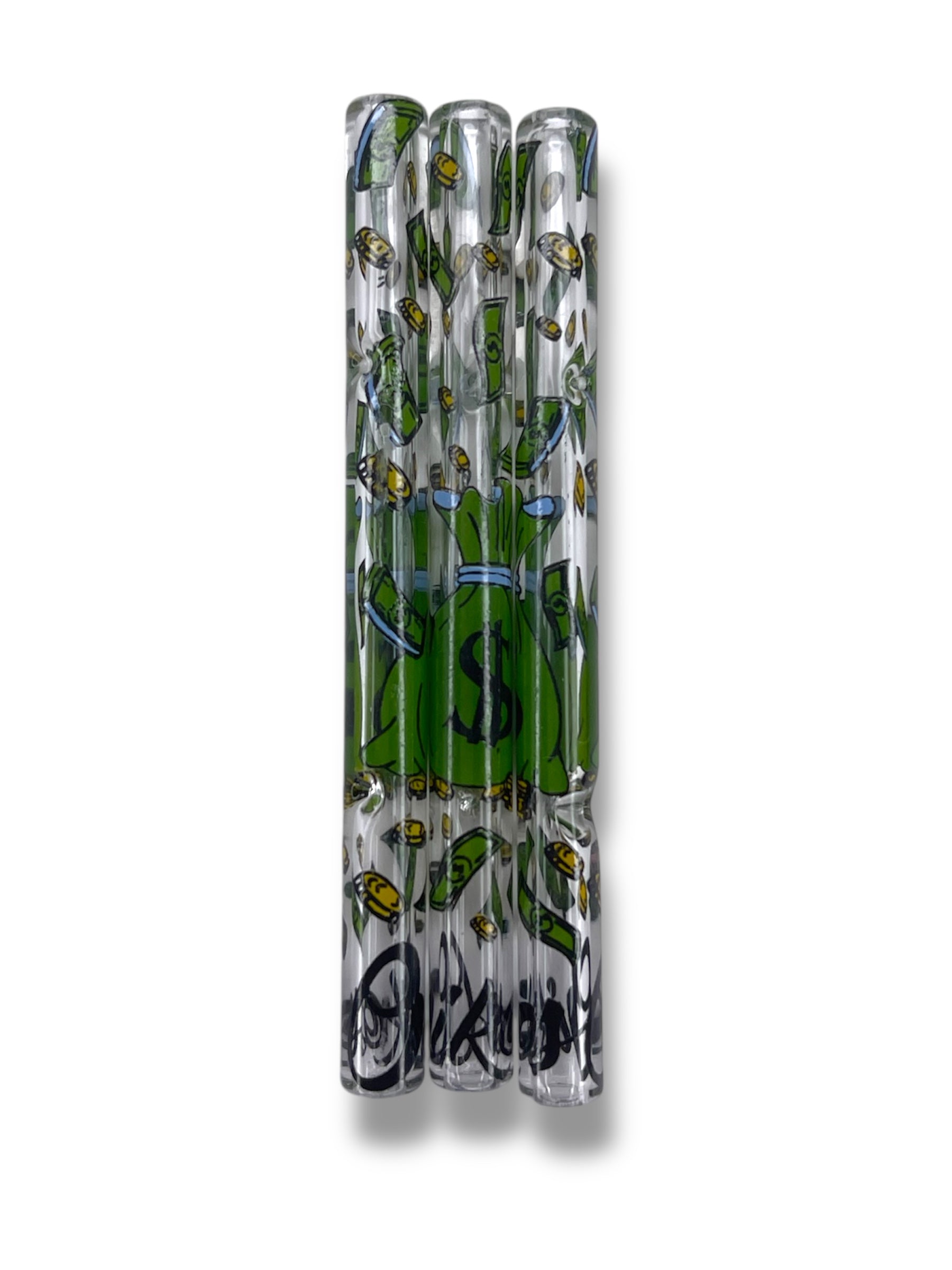 Piteira de vidro Oikos Money