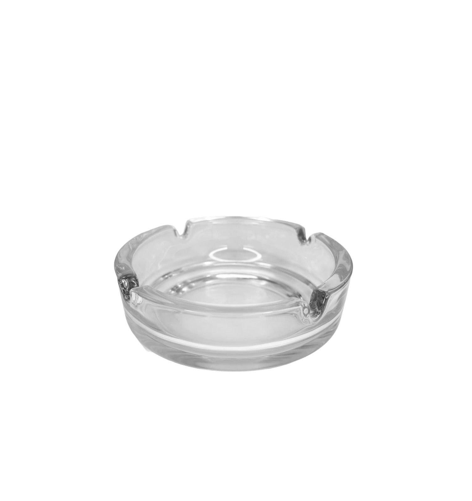 Cinzeiro de vidro Clássico