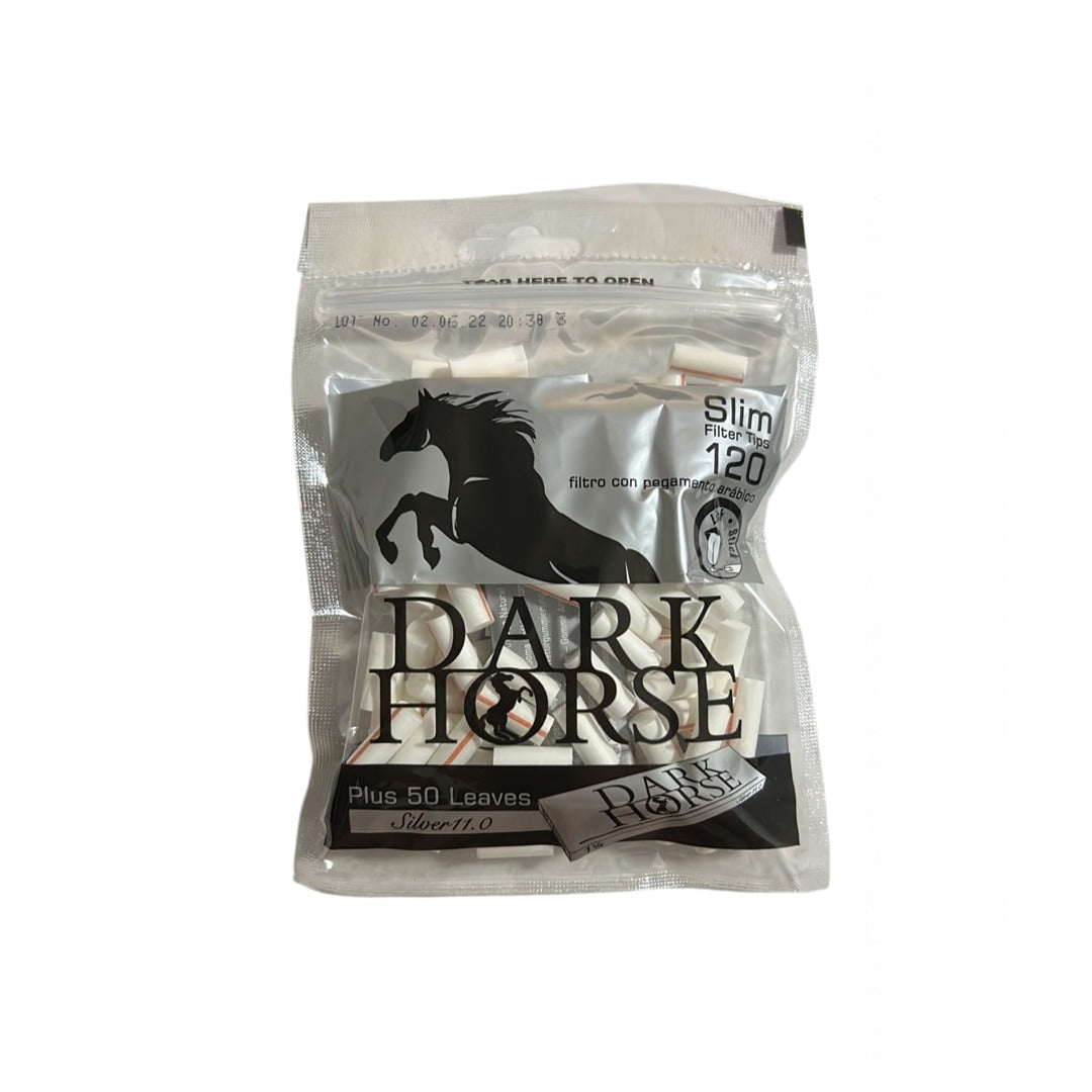 Caixa de Filtro Dark Horse Slim + Seda 1/4 C/34