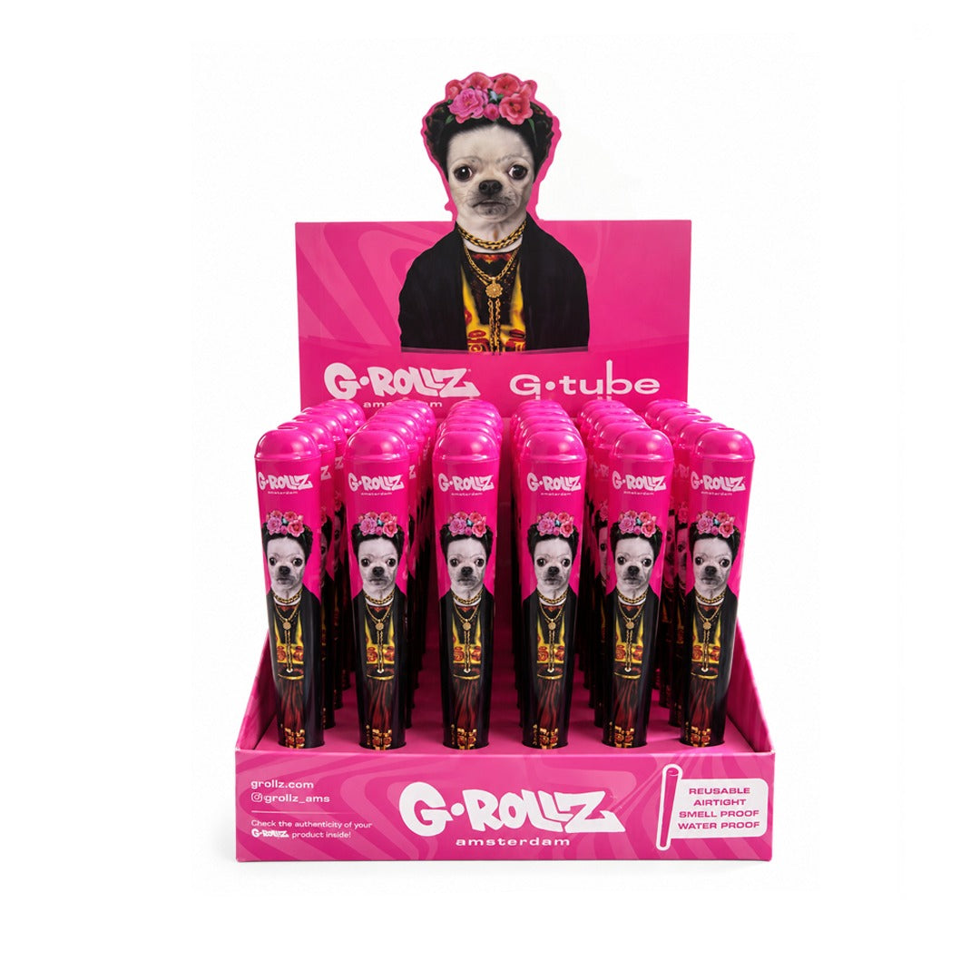 Display Porta Beck G-Rollz C/36