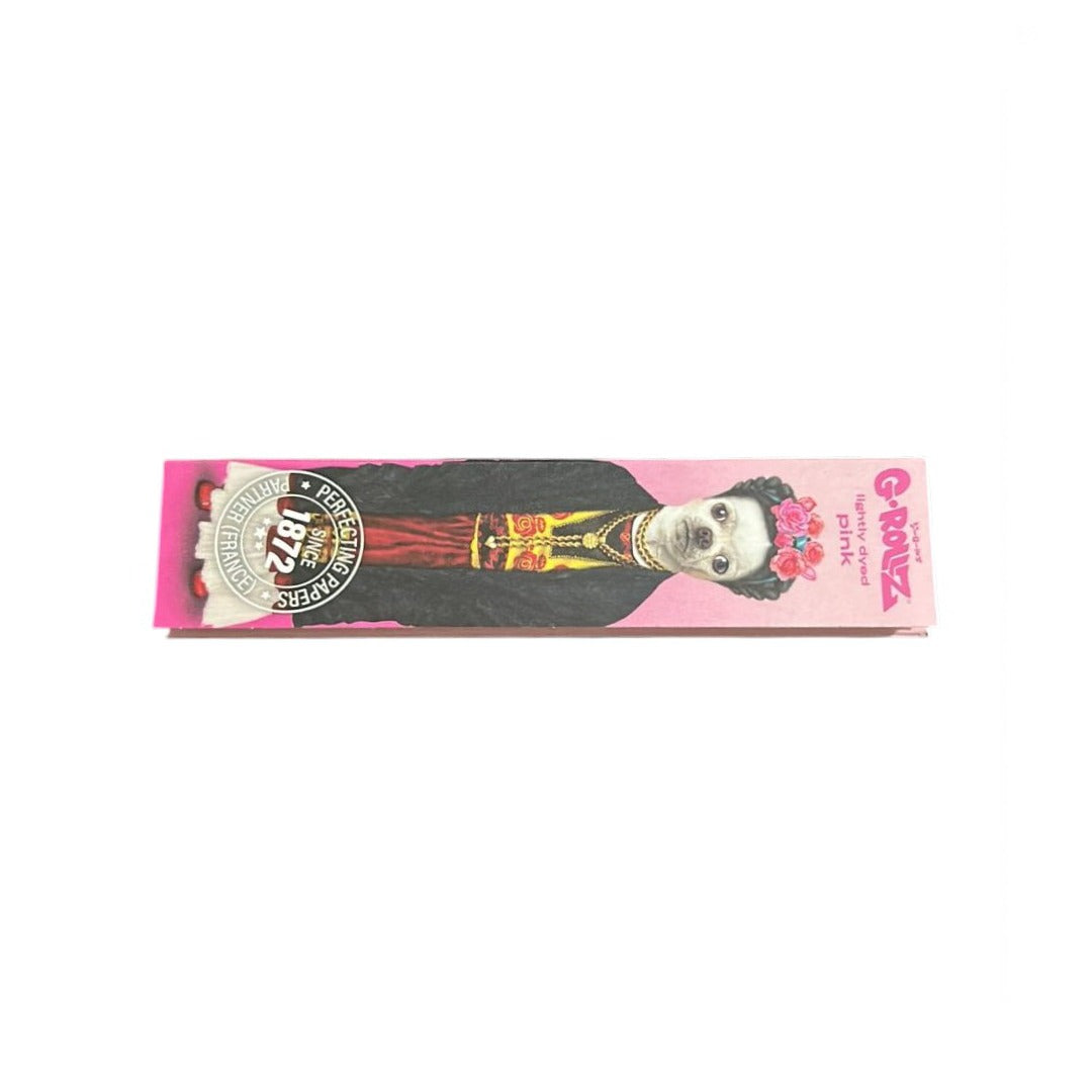 Caixa de Seda G-Rollz Frida C/25