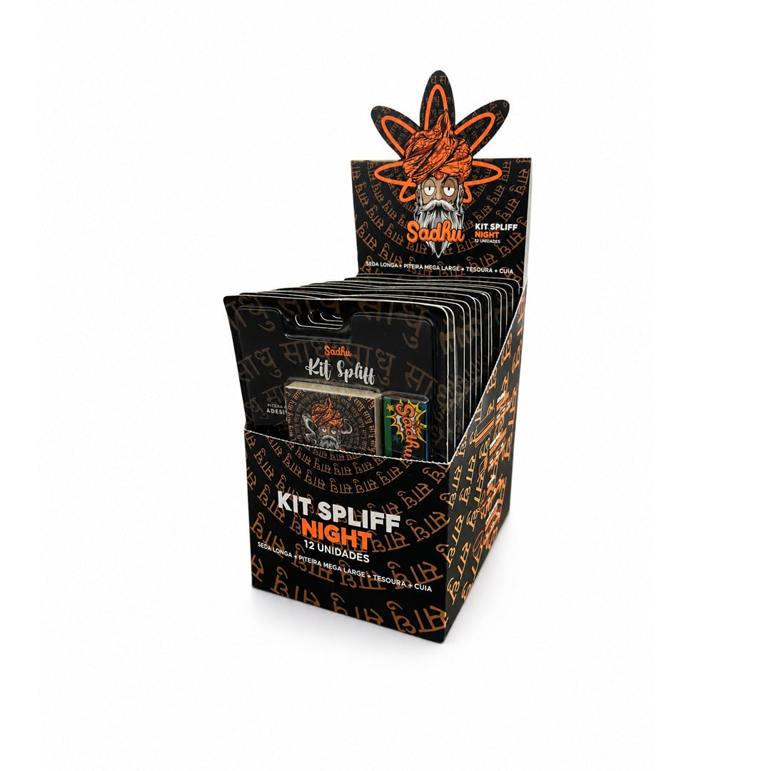 Kit Sadhu Spliff Night C/12