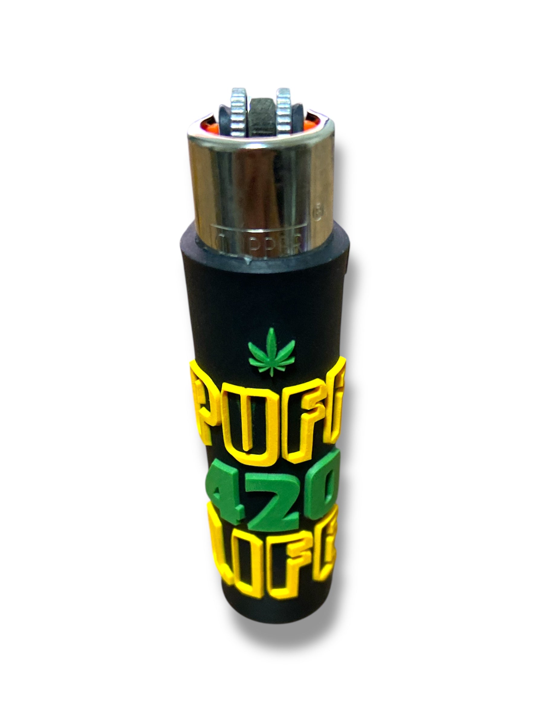 Isqueiro Clipper Puff