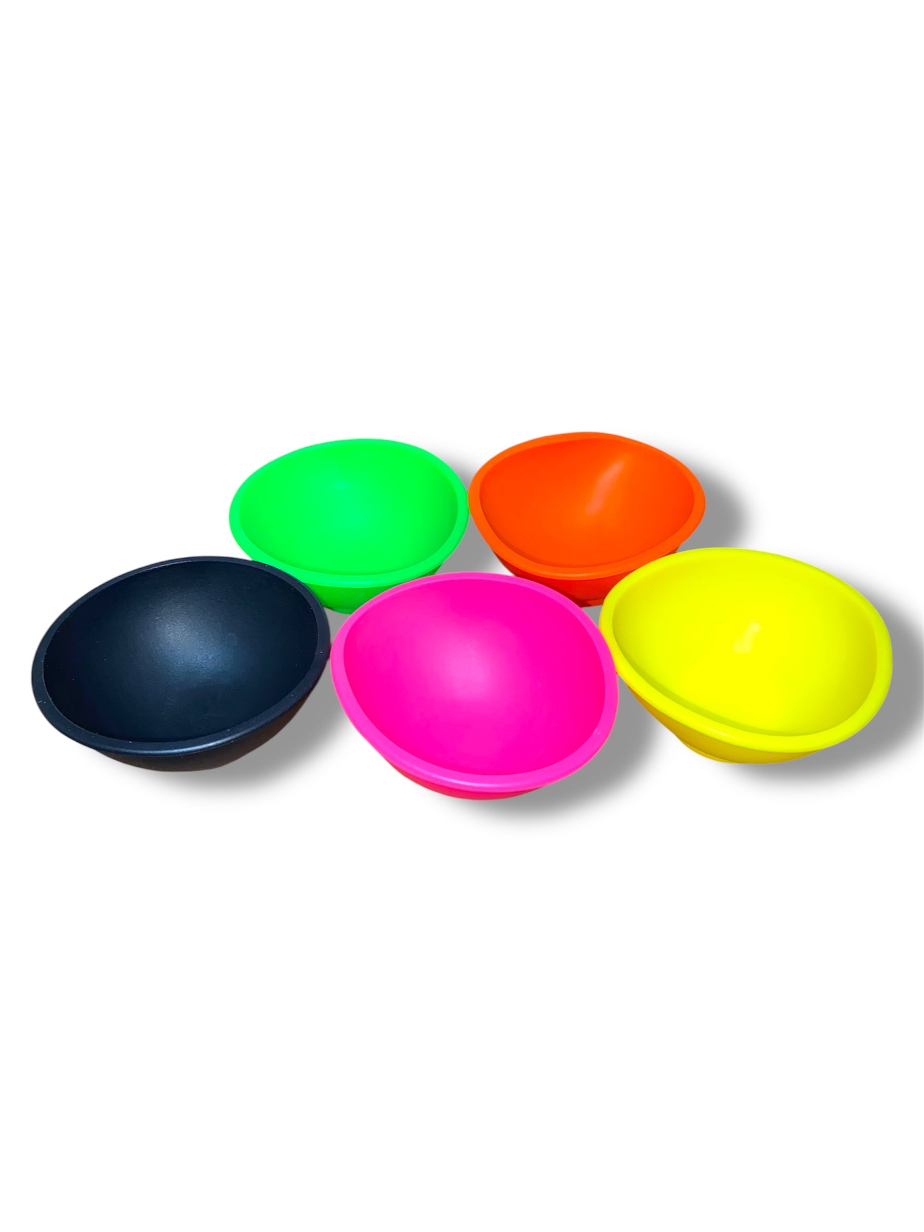 Cuia de silicone tradicional
