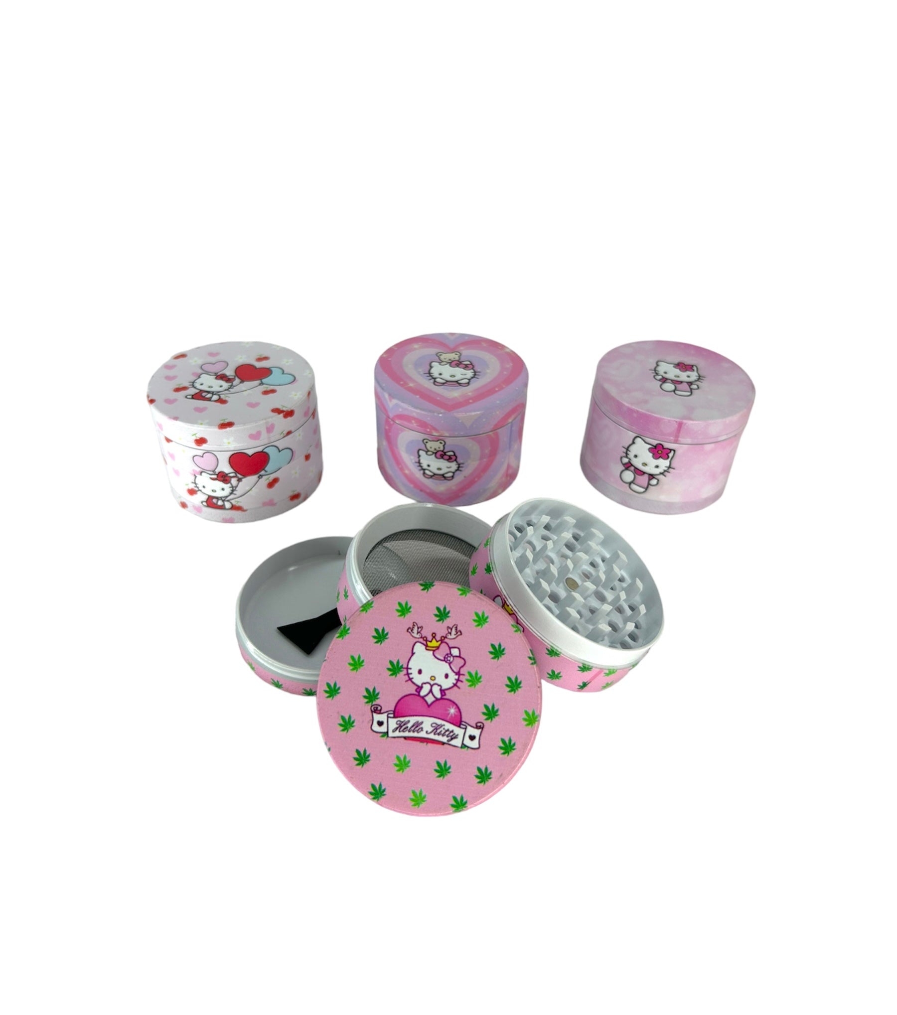 Dichavador Hello Kitty 45MM