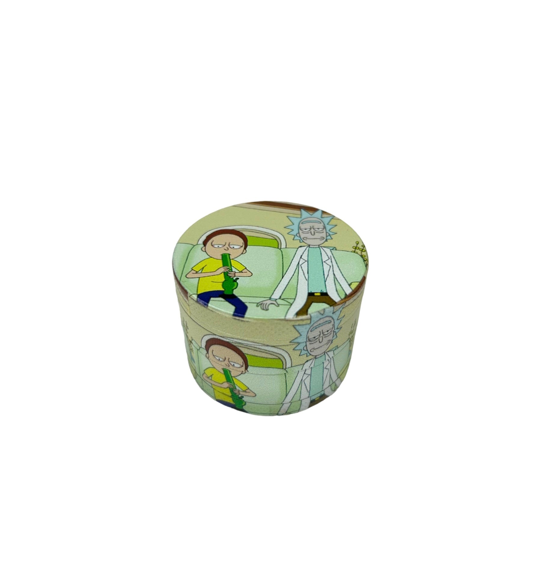 Dichavador Rick Morty 45MM