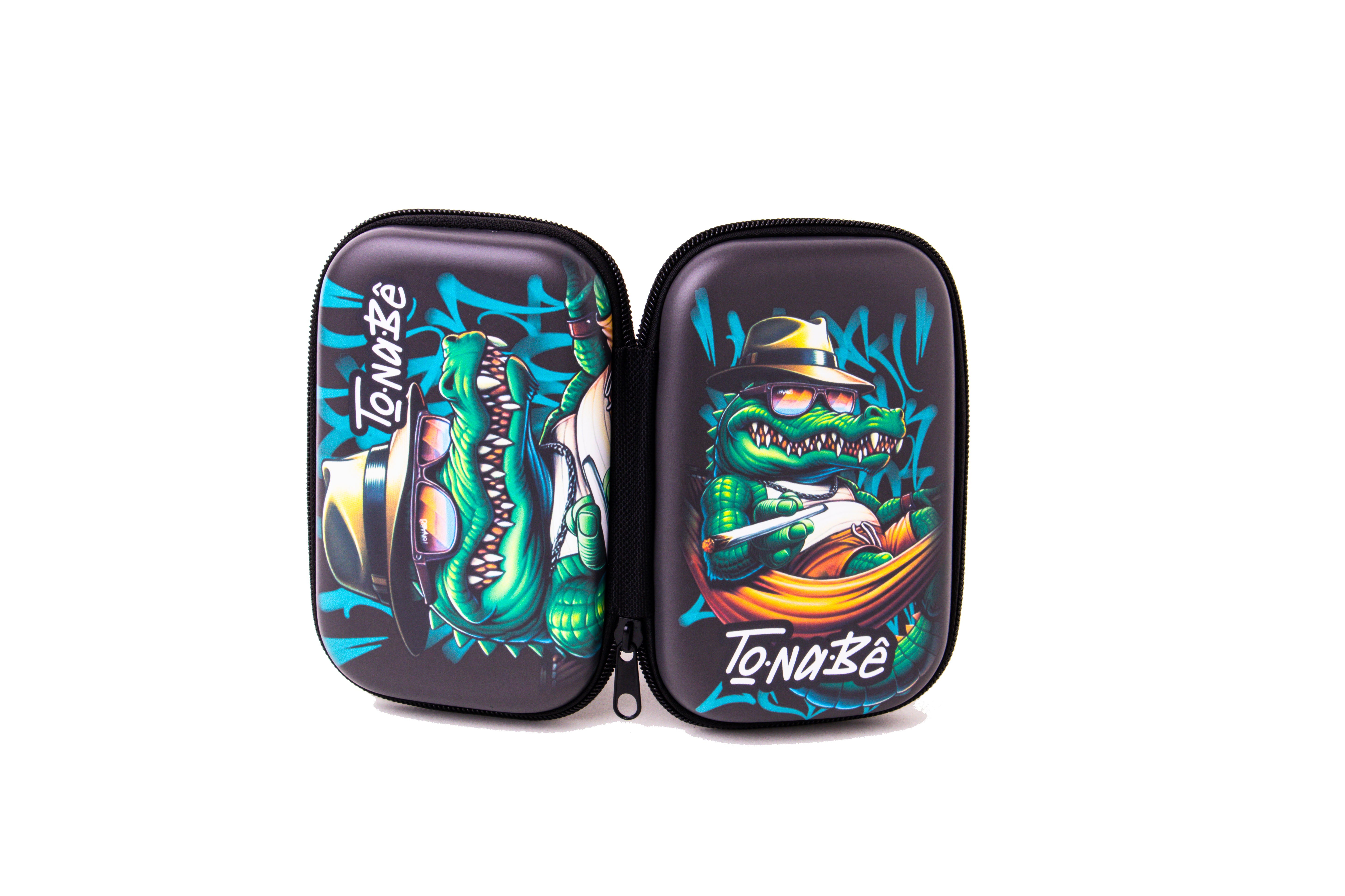 Case Tonabê Grande Estampada