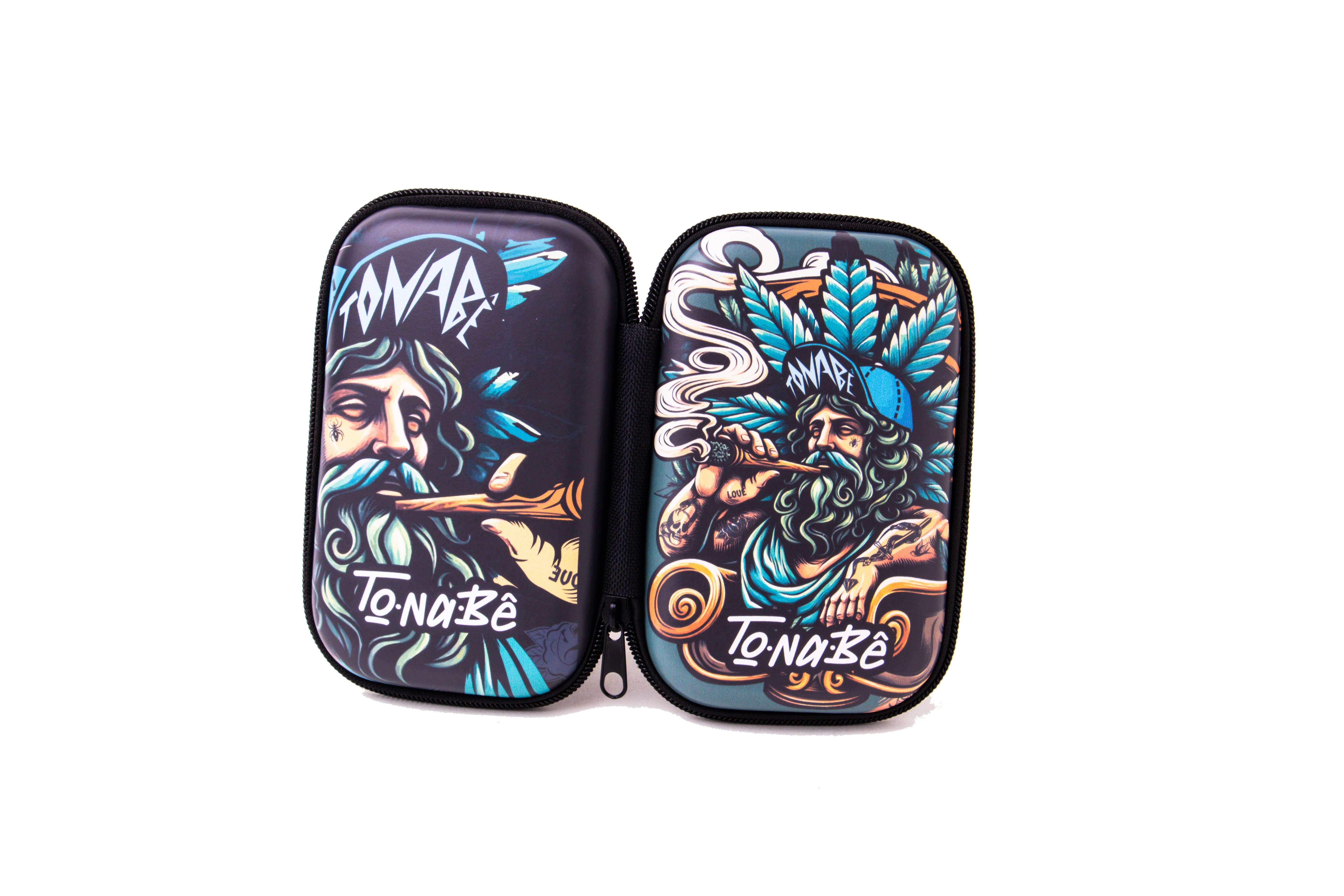 Case Tonabê Grande Estampada