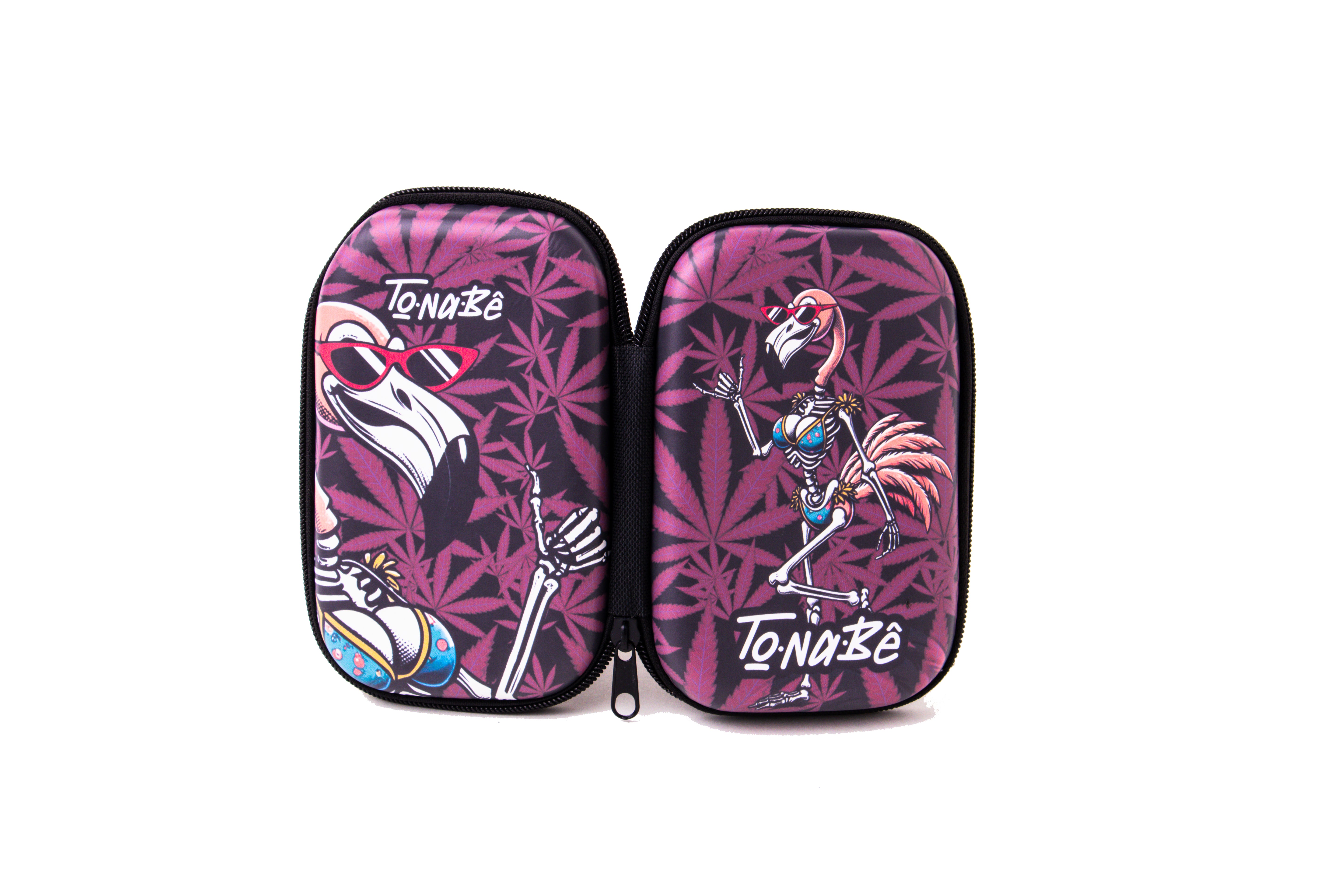 Case Tonabê Grande Estampada